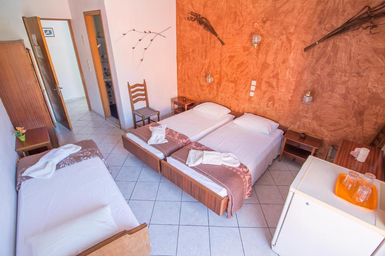 Sunlight Hotel Benitses  Bagian luar foto