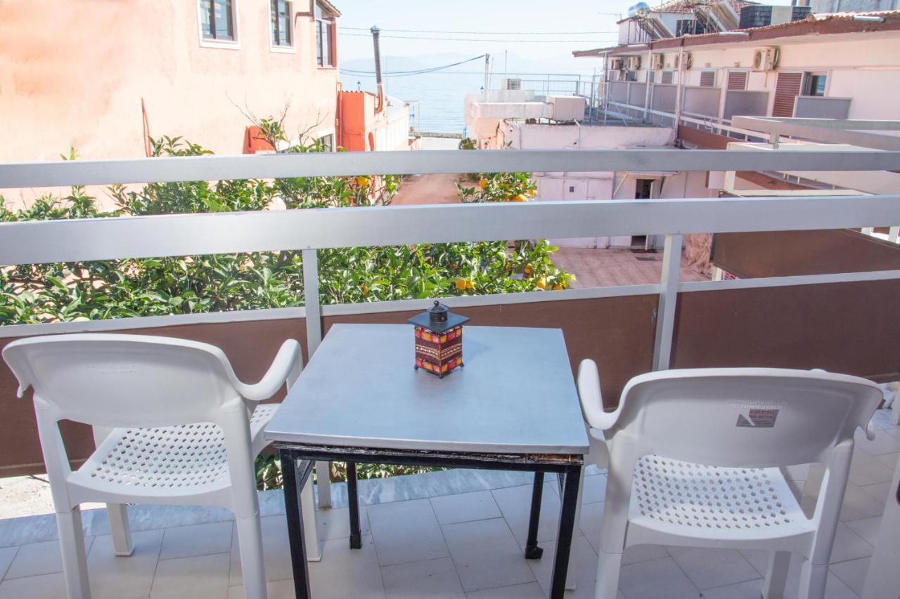 Sunlight Hotel Benitses  Bagian luar foto