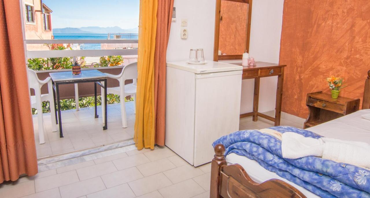 Sunlight Hotel Benitses  Bagian luar foto