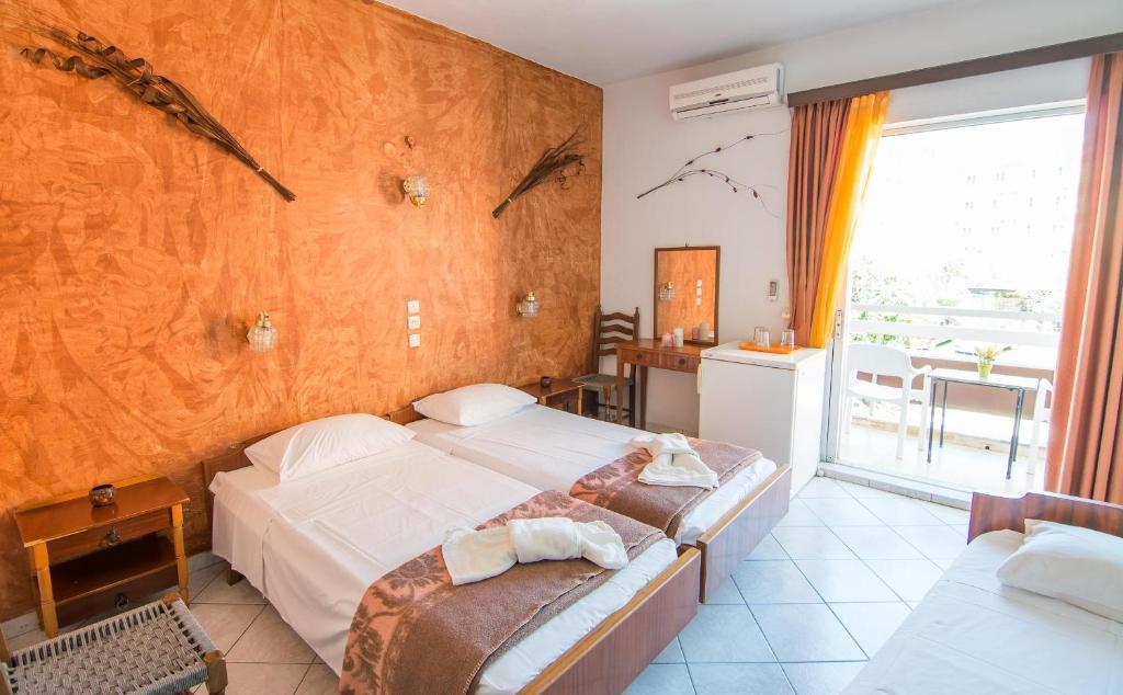 Sunlight Hotel Benitses  Bagian luar foto
